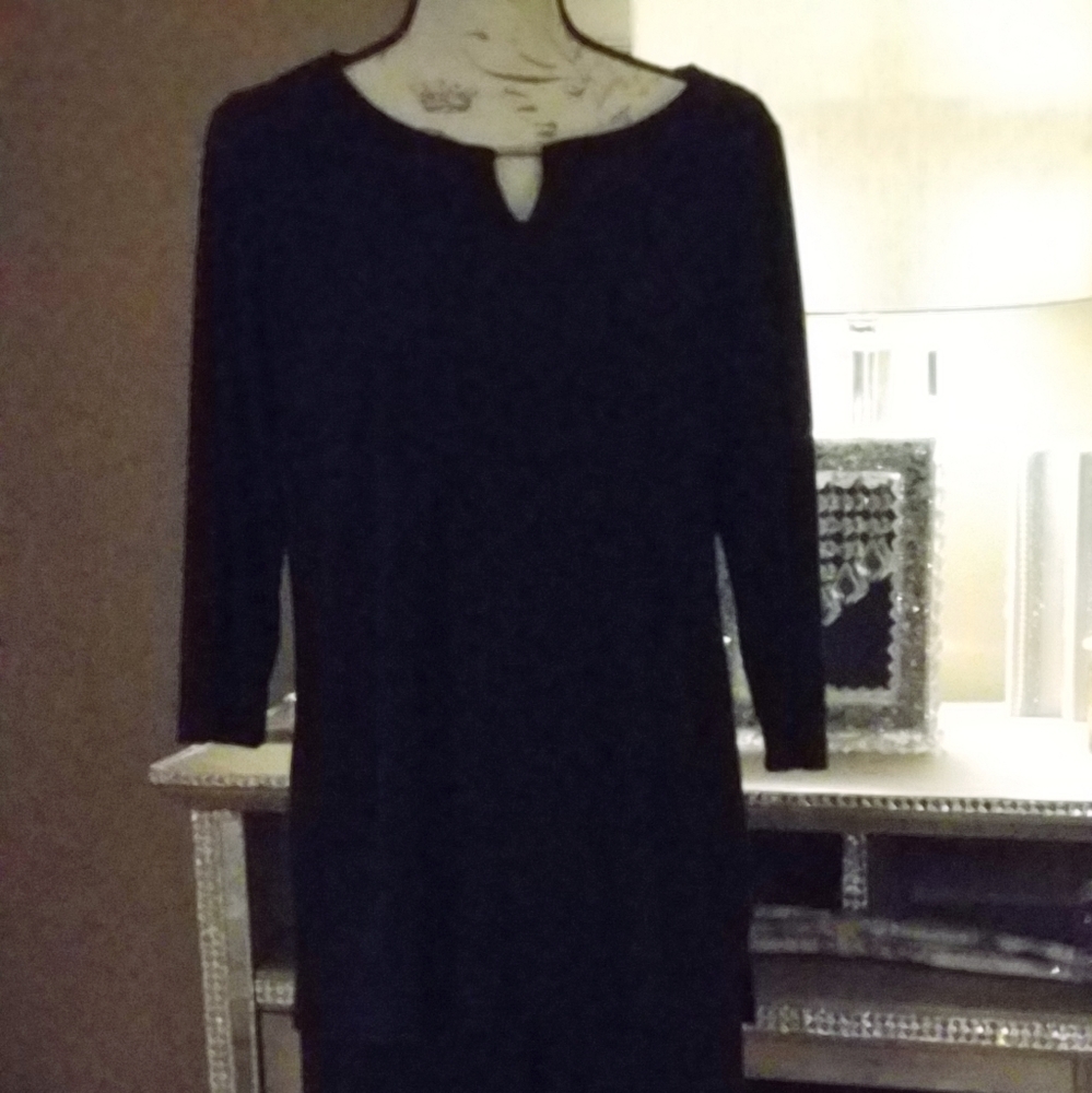 Black Pant Suit